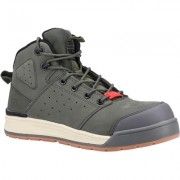 Hard Yakka 3056 Olive Boot With Side Zip